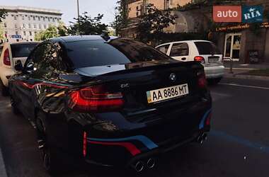 Купе BMW M2 2016 в 