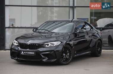 Купе BMW M2 2020 в 