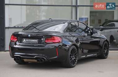 Купе BMW M2 2020 в 