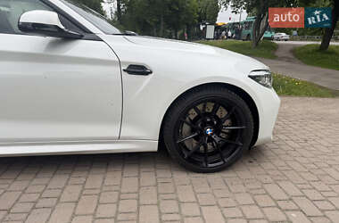 Купе BMW M2 2019 в 