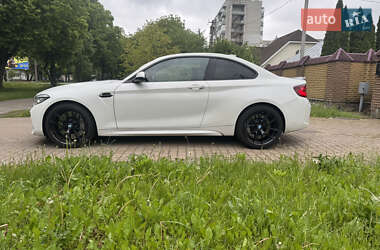 Купе BMW M2 2019 в 