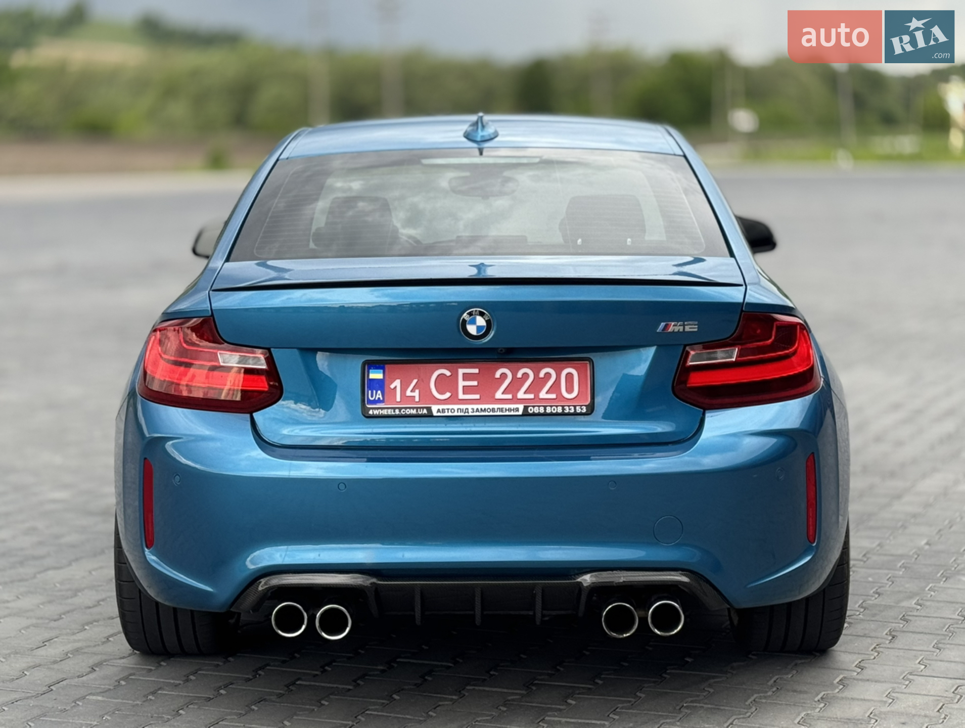 2017 BMW M2 - мініатюра 3