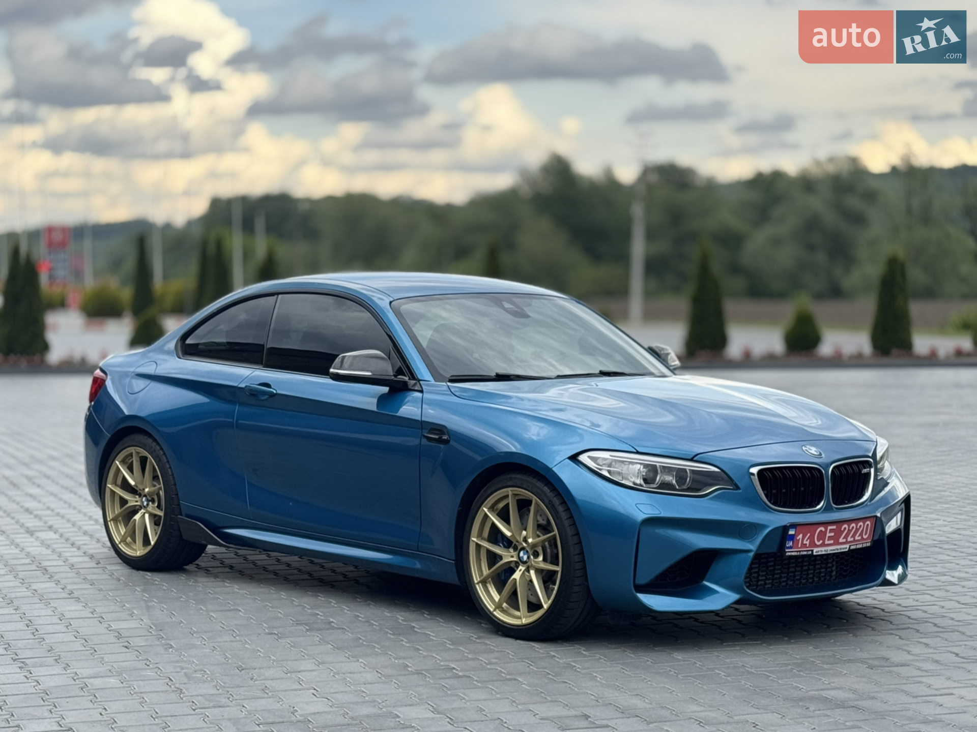 2017 BMW M2 - мініатюра 7