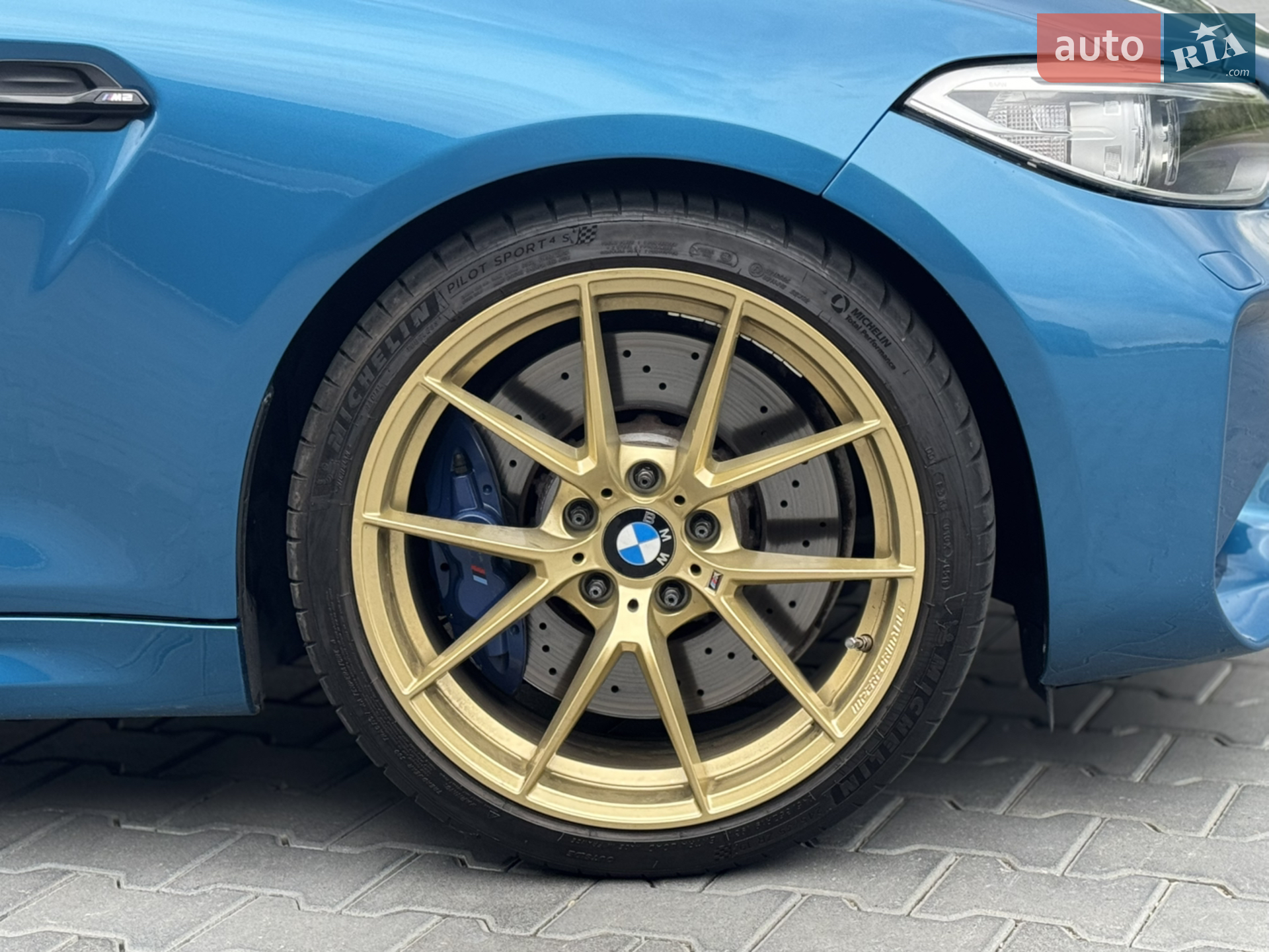 2017 BMW M2 - мініатюра 10