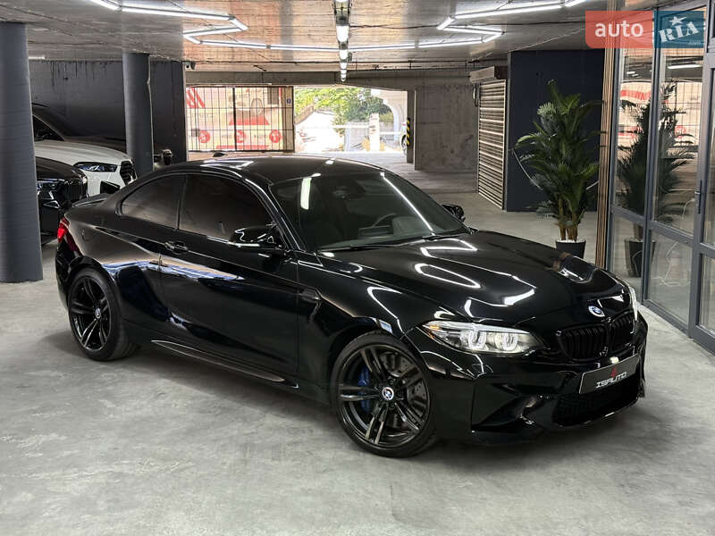 BMW M2 2018