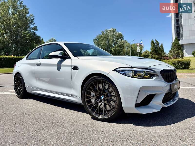 Купе BMW M2 2020 в Києві