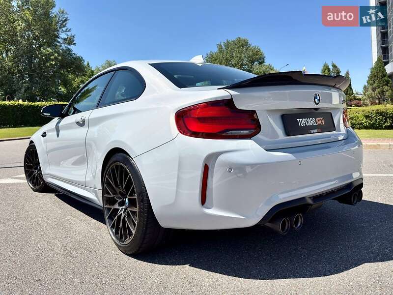 Купе BMW M2 2020 в Києві