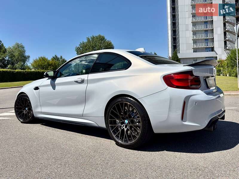 Купе BMW M2 2020 в Києві