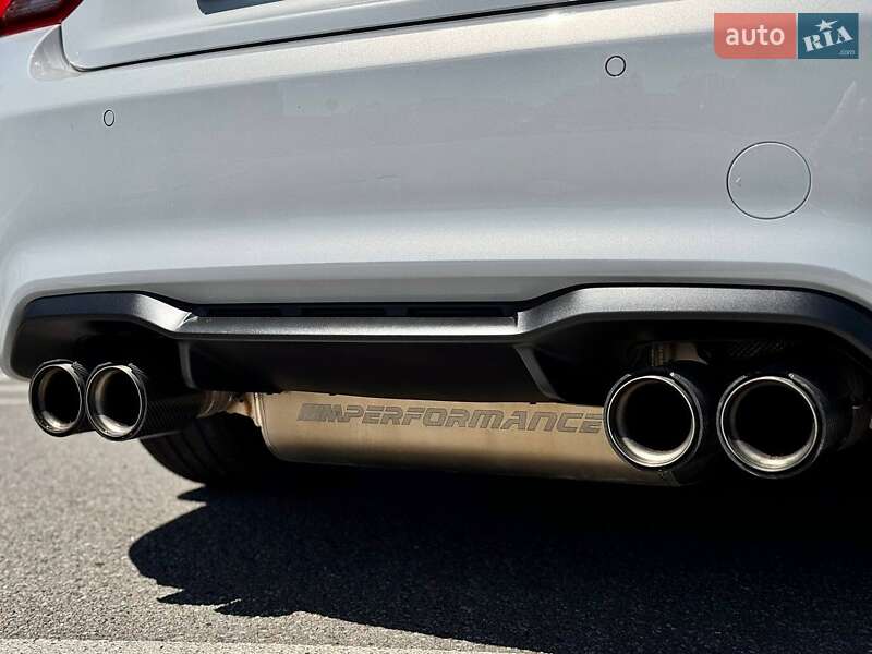 Купе BMW M2 2020 в Києві
