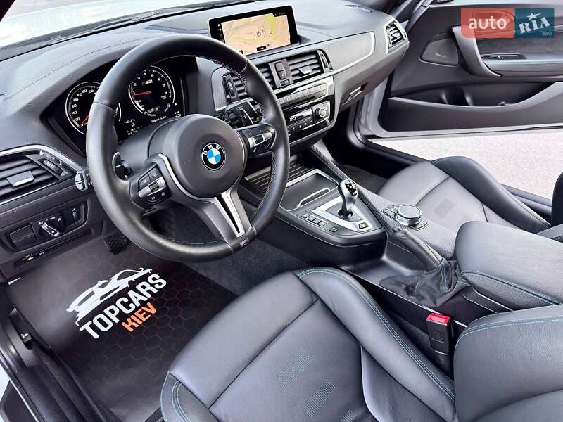 Купе BMW M2 2020 в Києві