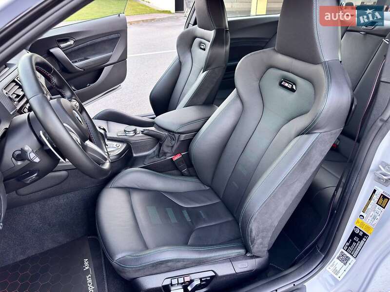 Купе BMW M2 2020 в Києві