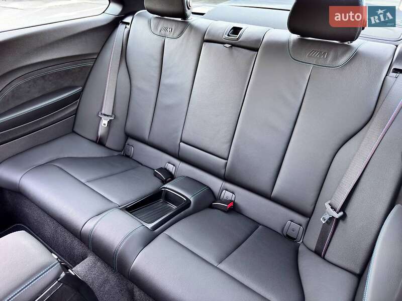 Купе BMW M2 2020 в Києві