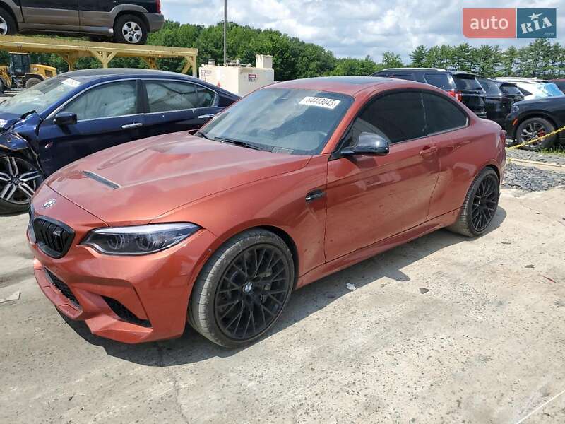 BMW M2 2019