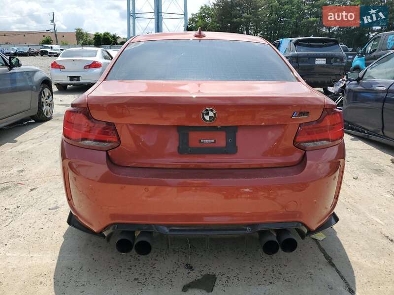 Купе BMW M2 2019 в Днепре