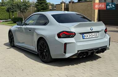 Купе BMW M2 2023 в 