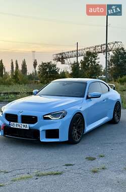 Купе BMW M2 2024 в Виннице