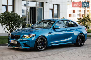 Купе BMW M2 2017 в Киеве
