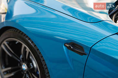 Купе BMW M2 2017 в Киеве