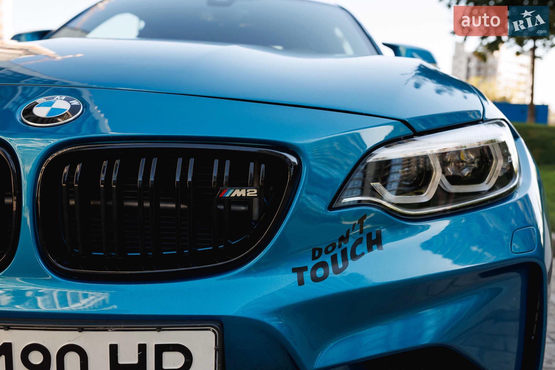 2017 BMW M2 - мініатюра 21