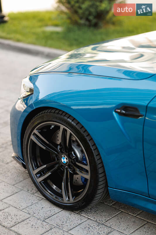 Купе BMW M2 2017 в Києві фото 27 Купе BMW M2 2017 в Києві