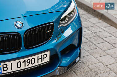 Купе BMW M2 2017 в Киеве