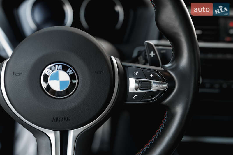 Купе BMW M2 2017 в Києві фото 59 Купе BMW M2 2017 в Києві