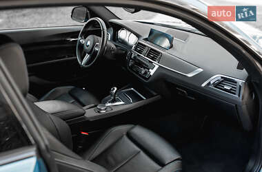 Купе BMW M2 2017 в Киеве