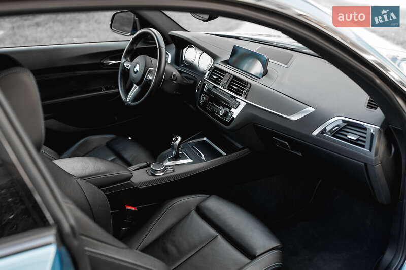 Купе BMW M2 2017 в Києві фото 71 Купе BMW M2 2017 в Києві