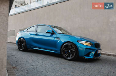 Купе BMW M2 2017 в Киеве