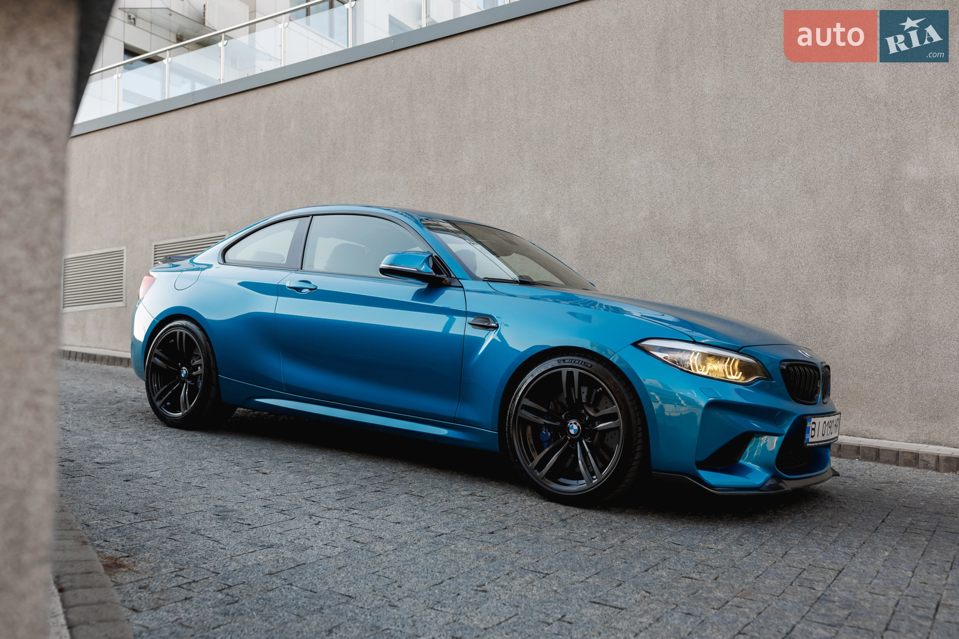 2017 BMW M2 - мініатюра 78