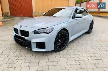 Купе BMW M2 2023 в Києві