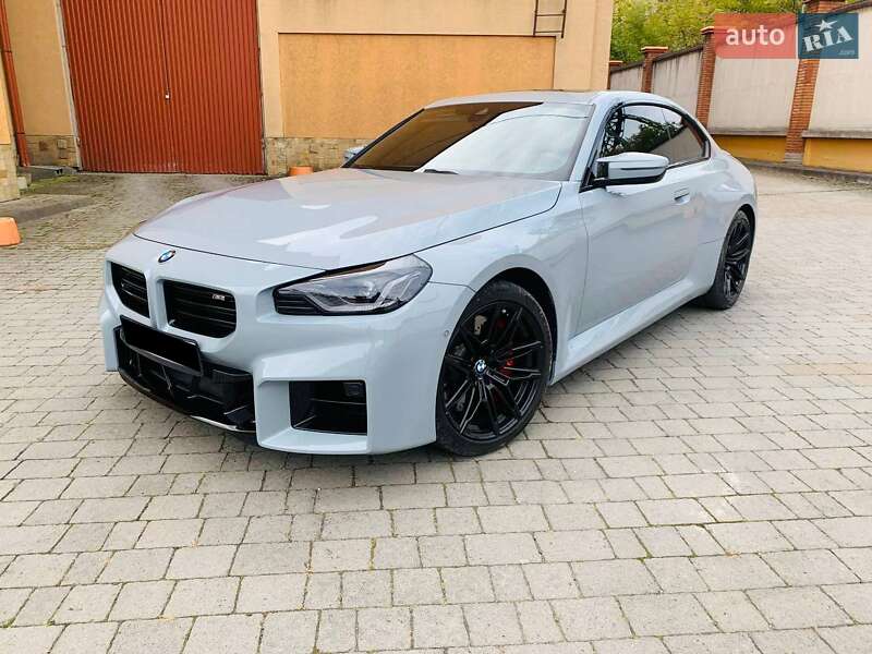 BMW M2 2023