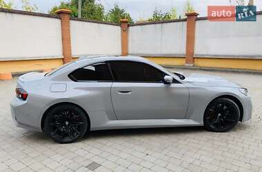 Купе BMW M2 2023 в 
