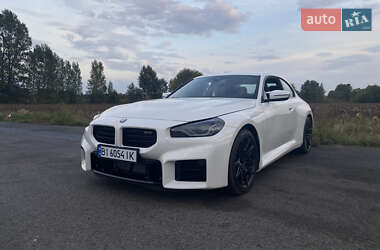 Купе BMW M2 2024 в Полтаве