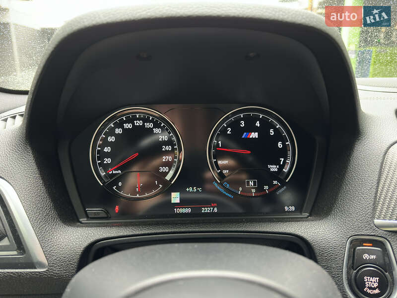 Купе BMW M2 2017 в Киеве