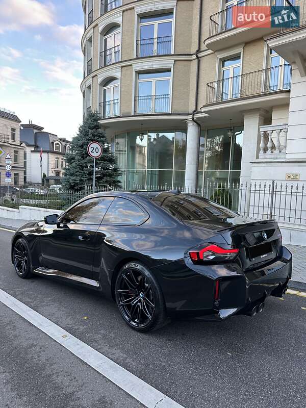 Купе BMW M2 2023 в Киеве фото 10 Купе BMW M2 2023 в Киеве