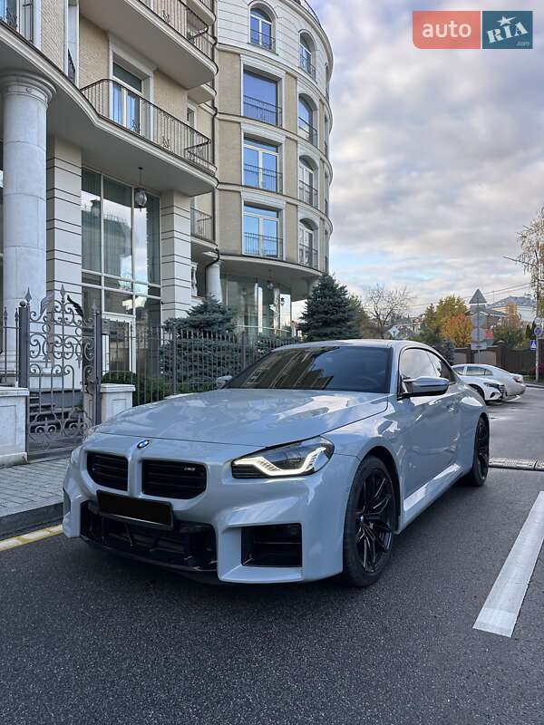 Купе BMW M2 2023 в Киеве фото 4 Купе BMW M2 2023 в Киеве