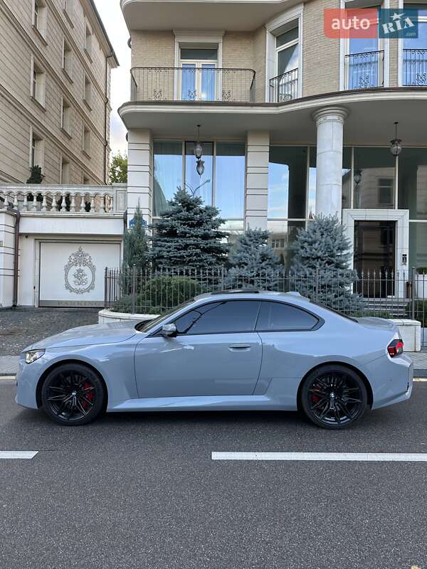 Купе BMW M2 2023 в Киеве фото 11 Купе BMW M2 2023 в Киеве