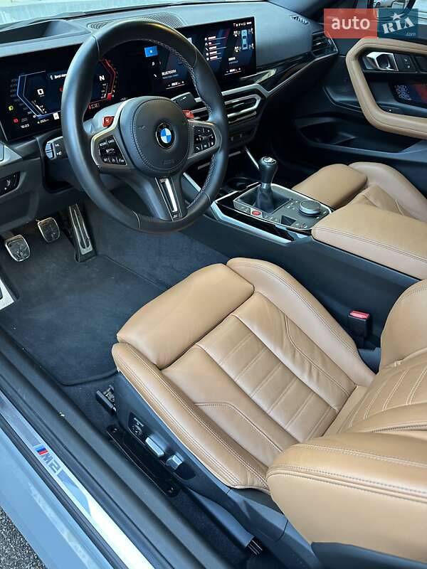 Купе BMW M2 2023 в Киеве фото 22 Купе BMW M2 2023 в Киеве