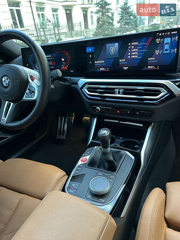 Купе BMW M2 2023 в Киеве фото 34 Купе BMW M2 2023 в Киеве
