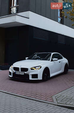 Купе BMW M2 2024 в Києві