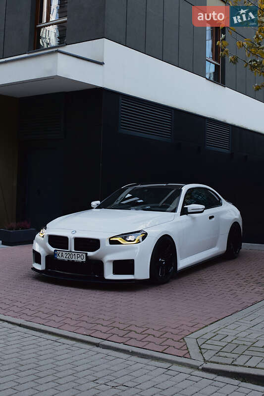 BMW M2 2024