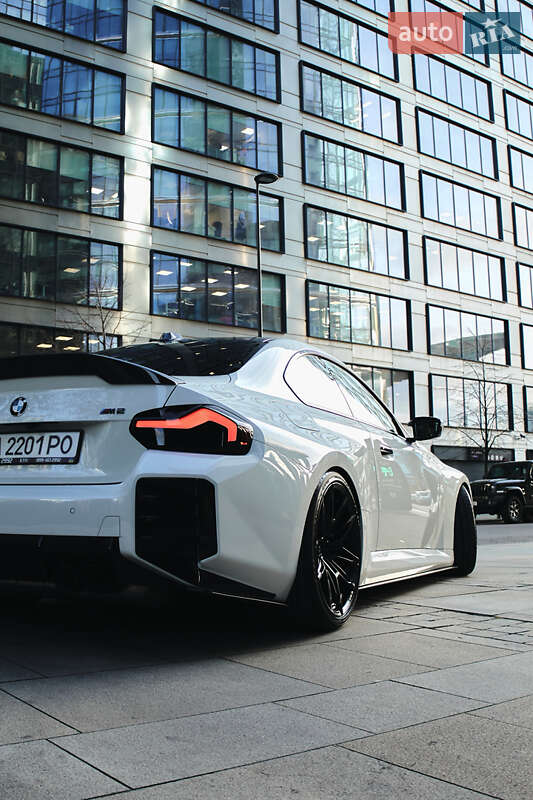 Купе BMW M2 2024 в Киеве фото 5 Купе BMW M2 2024 в Киеве