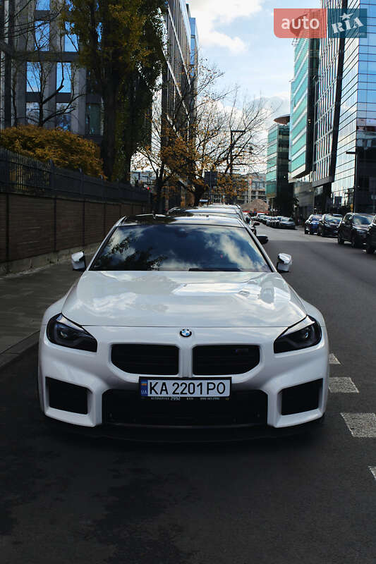Купе BMW M2 2024 в Киеве фото 10 Купе BMW M2 2024 в Киеве