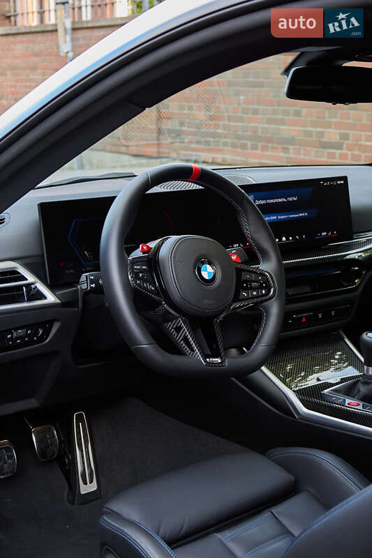 Купе BMW M2 2024 в Киеве фото 19 Купе BMW M2 2024 в Киеве