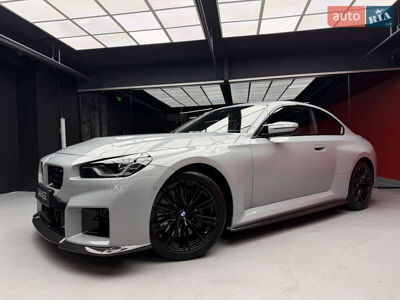 Купе BMW M2 2023 в Києві фото 5 Купе BMW M2 2023 в Києві