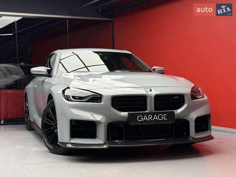 Купе BMW M2 2023 в Києві фото 10 Купе BMW M2 2023 в Києві