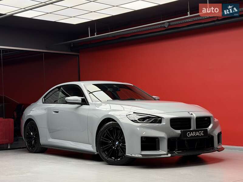 Купе BMW M2 2023 в Києві фото 12 Купе BMW M2 2023 в Києві