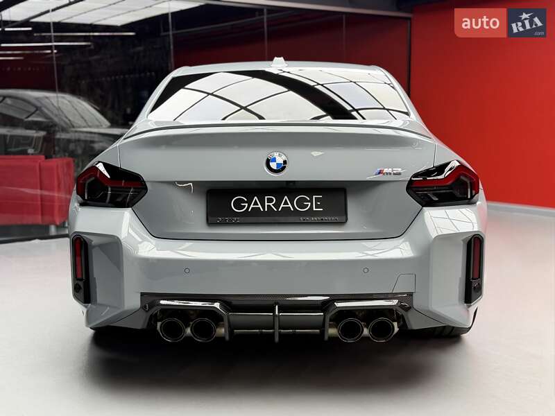 Купе BMW M2 2023 в Києві фото 13 Купе BMW M2 2023 в Києві