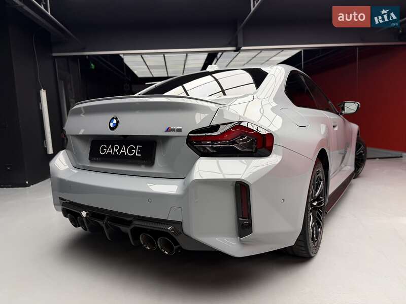 Купе BMW M2 2023 в Києві фото 14 Купе BMW M2 2023 в Києві